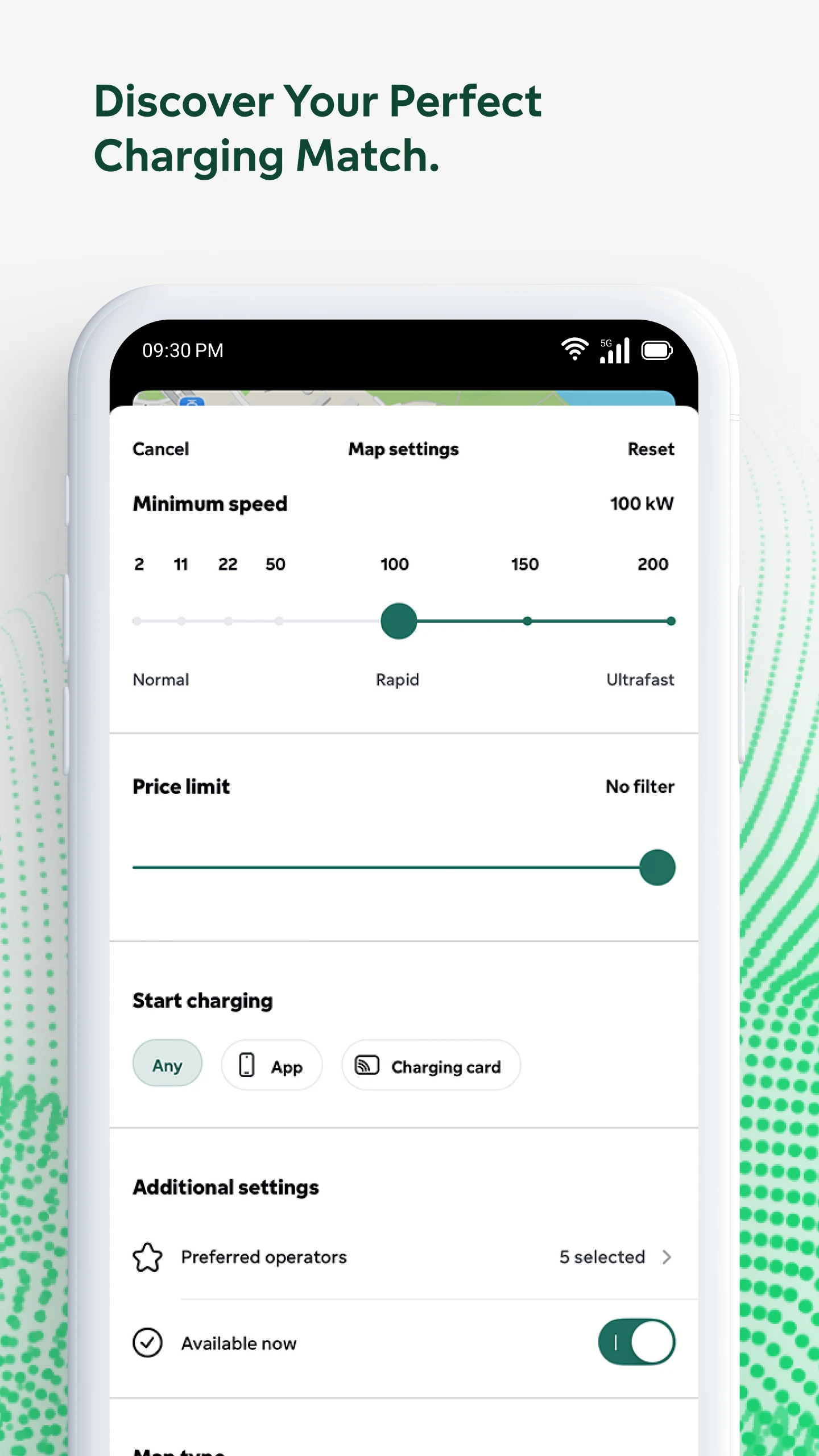 Fortum Charge & Drive Finland screenshot